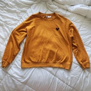Women's H&M Disney Crewneck XL